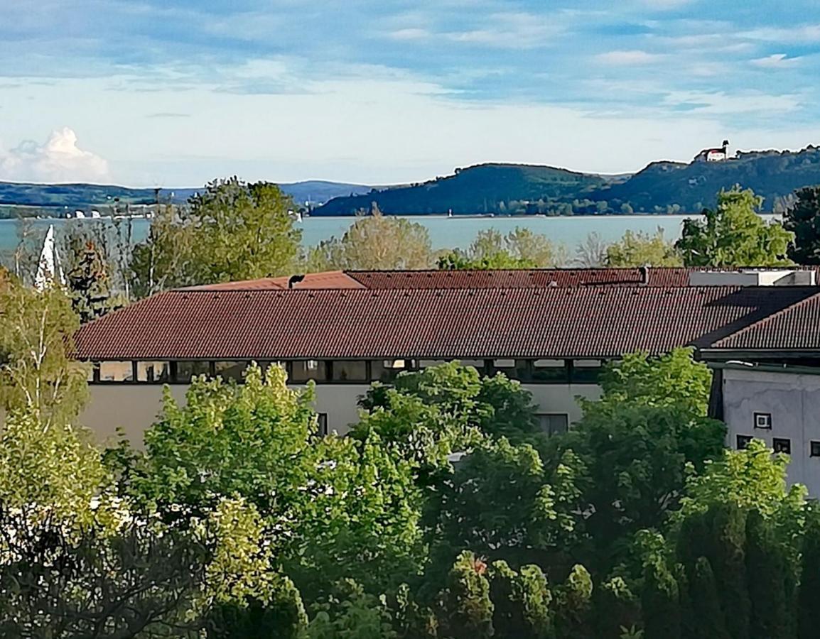 Seeyou Apartment Balatonfuered ภายนอก รูปภาพ