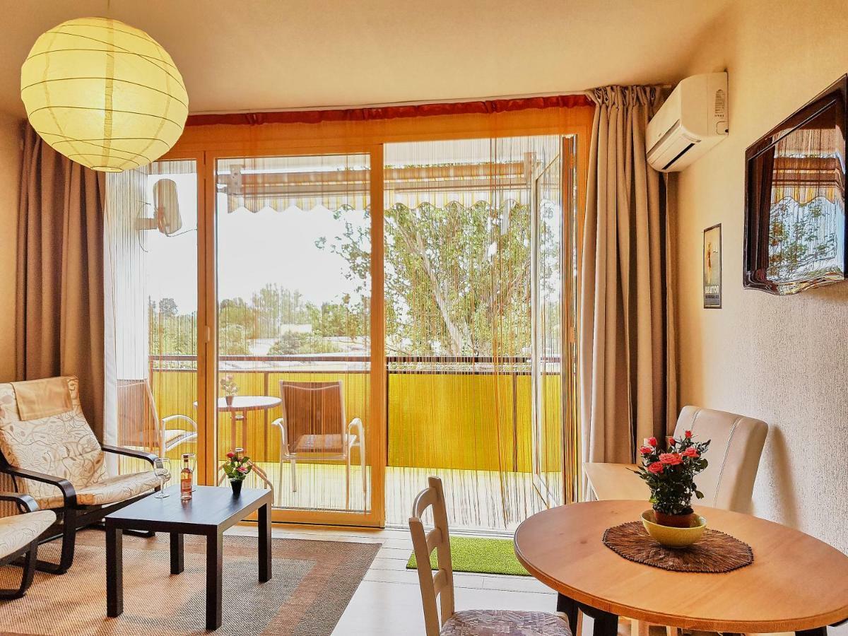 Seeyou Apartment Balatonfuered ภายนอก รูปภาพ