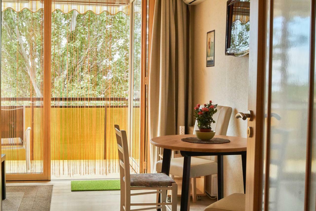 Seeyou Apartment Balatonfuered ภายนอก รูปภาพ
