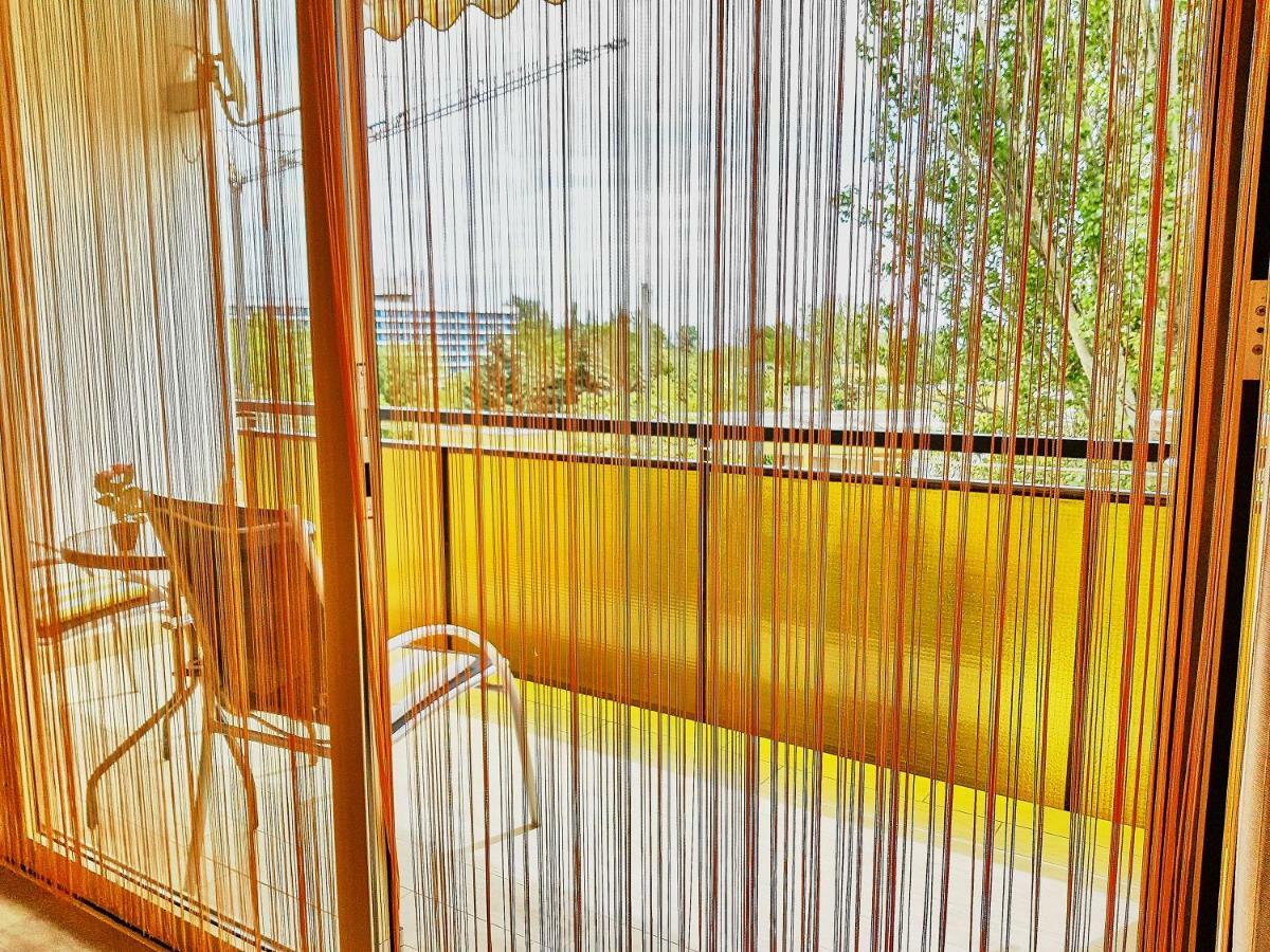 Seeyou Apartment Balatonfuered ภายนอก รูปภาพ