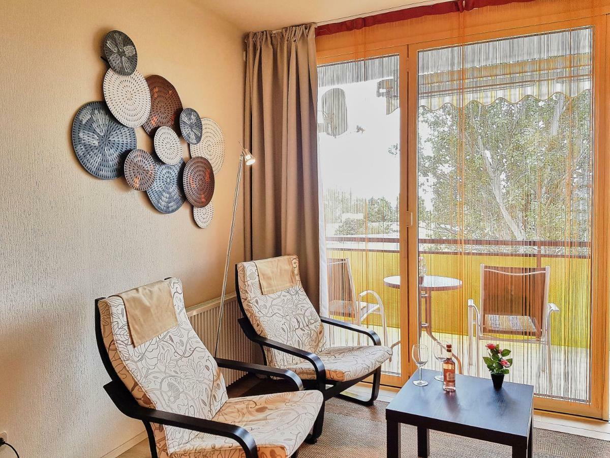 Seeyou Apartment Balatonfuered ภายนอก รูปภาพ
