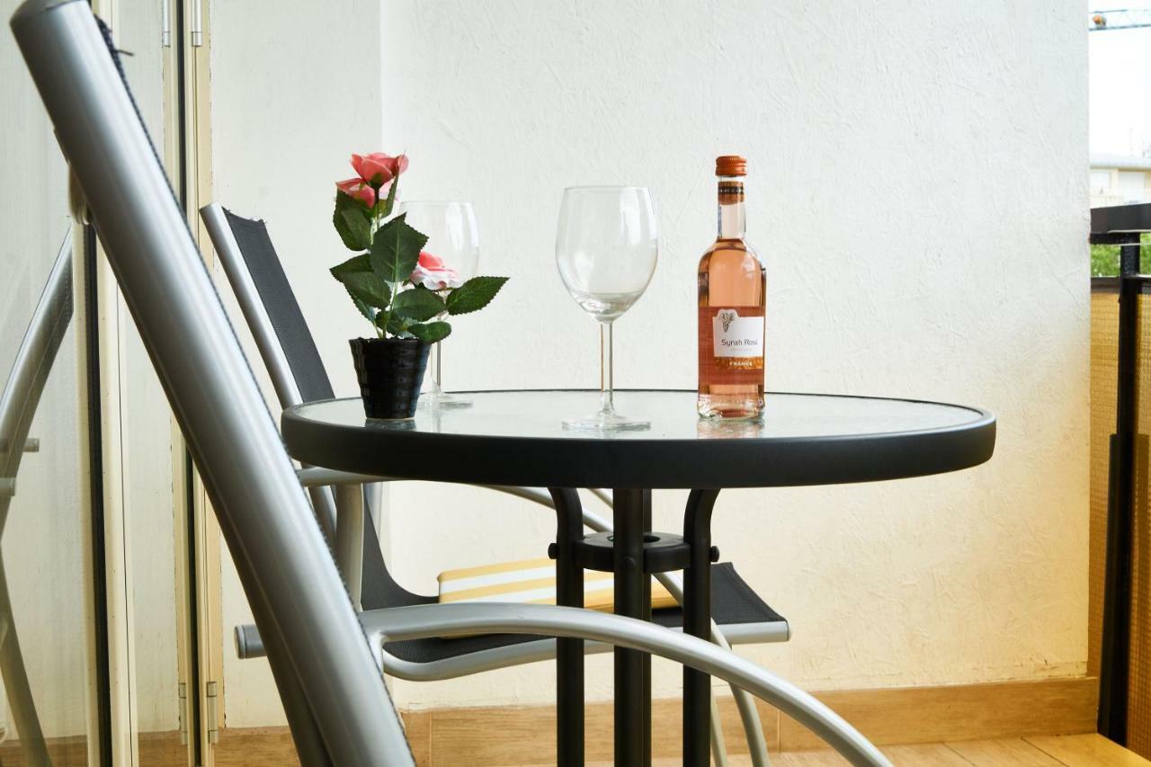 Seeyou Apartment Balatonfuered ภายนอก รูปภาพ