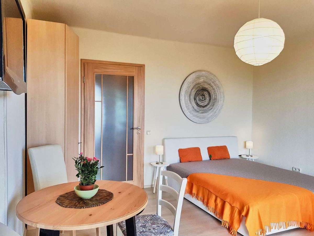 Seeyou Apartment Balatonfuered ภายนอก รูปภาพ